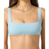 image:imageONEILL Womens Saltwater Solids Westwater Tank  Square Neck Adjustable StrapsStratosphere