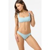 image:imageONEILL Womens Saltwater Solids Westwater Tank  Square Neck Adjustable StrapsStratosphere