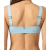 image:imageONEILL Womens Saltwater Solids Westwater Tank  Square Neck Adjustable StrapsStratosphere