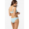 image:imageONEILL Womens Saltwater Solids Westwater Tank  Square Neck Adjustable StrapsStratosphere