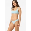 image:imageONEILL Womens Saltwater Solids Westwater Tank  Square Neck Adjustable StrapsStratosphere