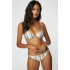 image:imageONEILL Womens Seville Bikini Top  Underwire Swim Top for Women  Bathing Suit Top with Adjustable StrapsMimosa  Heidi Stripe Seville