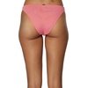 image:imageONEILL Womens Swim Saltwater Solids Flamenco Bott Cheeky Bikini Bottom Tea Rose XXL