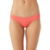 image:imageONEILL Womens Swim Saltwater Solids Matira Cheeky Bikini Bottom Dubarry XXL