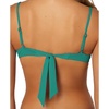 image:imageONEILL Womens Swim Saltwater Solids Seville Bikini Top Bluegrass XL