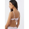 image:imageONEILL Womens Swim Saltwater Solids Seville Bikini Top Orchid XL