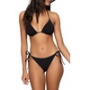 image:imageONEILL Womens Swimwear Saltwater Solids Maracas ActiveBlack  Saltwater Solids Maracas
