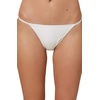 image:imageONEILL womens Cheeky CutWhite  Salt Water Solids Sp20