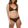 image:imageONEILL womens Full CoverageBrown  Salt Water Solids Sp20