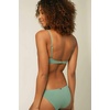 image:imageONEILL womens TopMoss  Pismo Saltwater Solids Top