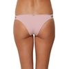 image:imageONeill Women Salt Water Solids Criss Cross Bikini Bottom Swimsuit Mai Tai LCotton Candy