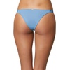 image:imageONeill Women Salt Water Solids Criss Cross Bikini Bottom Swimsuit Mai Tai LWashed Indigo