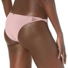 image:imageONeill Womens Salt Water Solids Strappy Pant Swimwear Black LCotton Candy