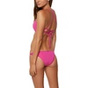 image:imageONeill Womens Salt Water Solids Strappy Pant Swimwear Black LRose Violet