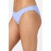 image:imageONeill Womens Saltwater Solids Blue Lagoon Full Bikini Bottoms  Wide Strap Full CoverageBlue Jelly