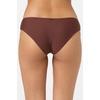 image:imageONeill Womens Saltwater Solids Blue Lagoon Full Bikini Bottoms  Wide Strap Full CoverageChocolate