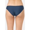 image:imageONeill Womens Saltwater Solids Blue Lagoon Full Bikini Bottoms  Wide Strap Full CoverageNavy