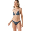 image:imageONeill Womens Saltwater Solids Venice Top Slate Small