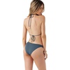 image:imageONeill Womens Saltwater Solids Venice Top Slate Small