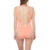 image:imageONeill Womens Standard Salt Water Solids Macrame One Piece SwimsuitMai Tai
