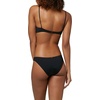 image:imageONeill Womens Underwire Bikini Swimsuit TopBlack  Avalon Saltwater Solids