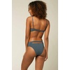 image:imageOneill Pismo Saltwater Solids Bikini Top SLT Slate M
