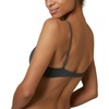 image:imageOneill Pismo Saltwater Solids Bikini Top SLT Slate M