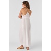 image:imageSALTWATER SOLIDS MEL MAXI COVERUP DRESSWhiteXL