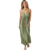 image:imageSALTWATER SOLIDS MEL MAXI SWIM COVERUPOil Green