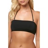 image:imageSalt Water Solids Bandeau TOPBlack  Salt Water Solids Sp20
