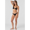 image:imageSaltwater Solids Hermosa Skimpy Bottom BLK L