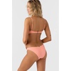 image:imageSaltwater Solids Pismo Tall TRI Bralette TOP Desert Flower XL