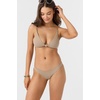 image:imageSaltwater Solids Pismo Tall TRI Bralette TOPDune 2XSmall