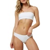 image:imageONEILL Saltwater Solids Hipster BottomsWhite