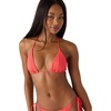 image:imageONEILL Saltwater Solids Rib Venice Triangle Top CAY L
