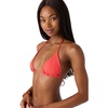 image:imageONEILL Saltwater Solids Rib Venice Triangle Top CAY M