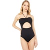 image:imageONEILL Sayulita Saltwater Solids OnePiece Black XL US 13