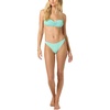 image:imageONEILL Women Saltwater Solids Flamenco Cheeky Bottoms  High Leg Cheeky Swim FitHoliday