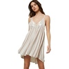 image:imageONEILL Womens Saltwater Solids Tank Dress CoverupBshdawn