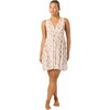 image:imageONEILL Womens Saltwater Solids Teddy Mini CoverUp Dress  Lightweight Crinkle Fabric Easy Swim LayeringTofu