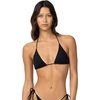 image:imageONEILL Womens Saltwater Solids Venice Bikini Top Black XL
