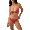 image:imageONEILL Womens Swim Saltwater Solids Flamenco Bott Cheeky Bikini Bottom Chrysanthemum L