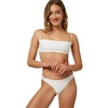 image:imageONEILL womens Bikini TopWhite  Salt Water Solids Sp20