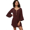 image:imageONEILL womens Cover UpWine