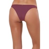 image:imageONeill Women Salt Water Solids Criss Cross Bikini Bottom Swimsuit Mai Tai LPurple Mauve