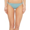 image:imageONeill Womens Salt Water Solids Strappy Pant Swimwear Black LAqua Haze