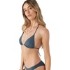 image:imageONeill Womens Saltwater Solids Venice Top Slate Small