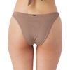 image:imageONeill Womens Standard Saltwater Solids Flamenco Bottoms Deep Taupe
