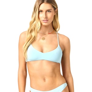 image:imageONEILL Saltwater Solids Huntington Bralette