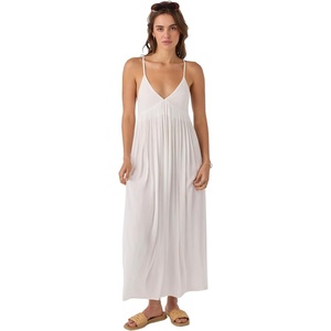 image:imageONEILL Saltwater Solids Mel Maxi Dress Van M